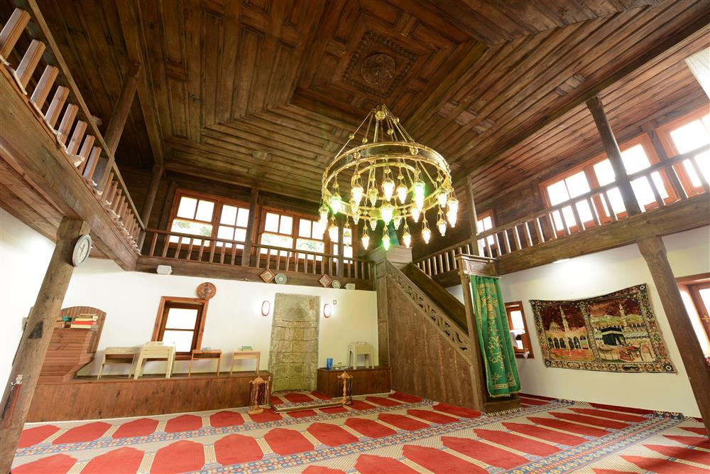 Düzce'nin kültürel yapıları