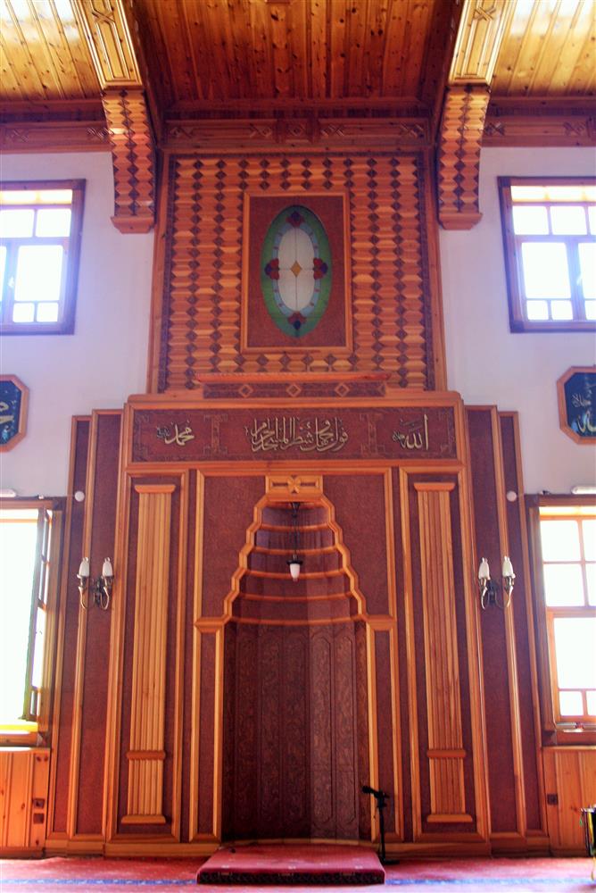 Cumayeri Yeni Camii_Konuralp Müzesi (15).JPG