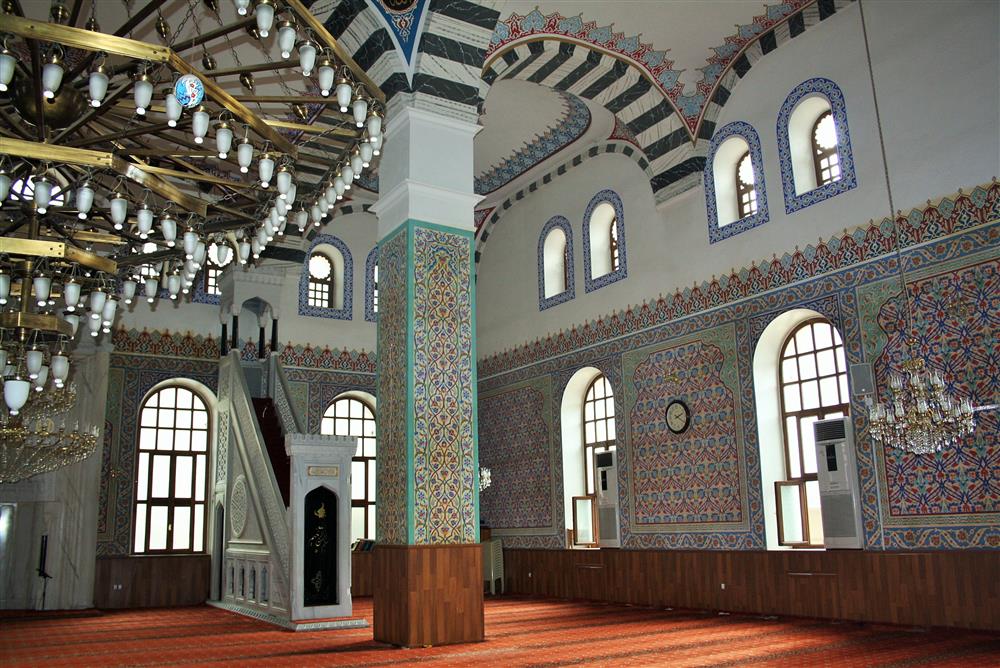 Büyük Merkez Camii_Konuralp Müzesi (18).JPG