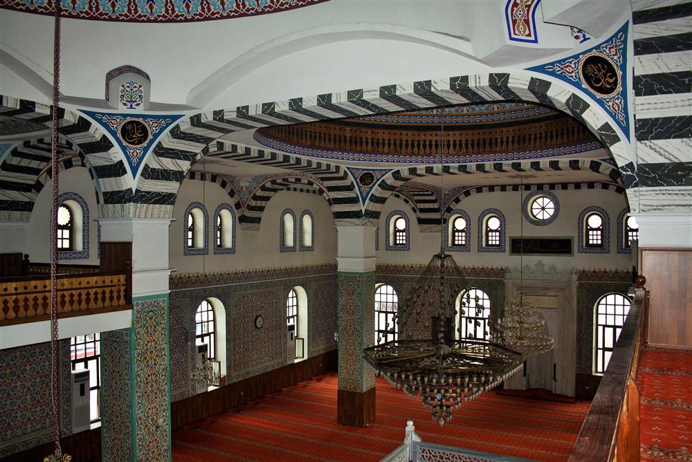 Büyük Merkez Camii_Konuralp Müzesi (26).JPG