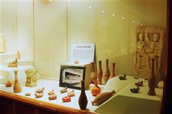 Konuralp Müzesi Taş Eserler Salonu