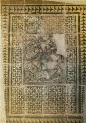 Düzce Konuralp Müzesi Orpheus Mozaiği_Gülcan Acar