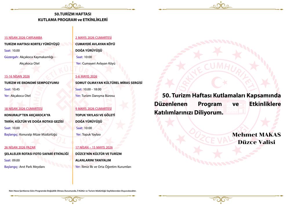 50. Turizm Haftası Programı Davetiyesi.png